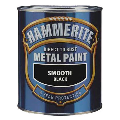 Hammerite Çekiçlenmiş Boya 1/1 Koyu Yeşil