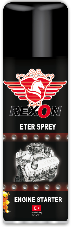 Rexon Sprey Eter 200 ml