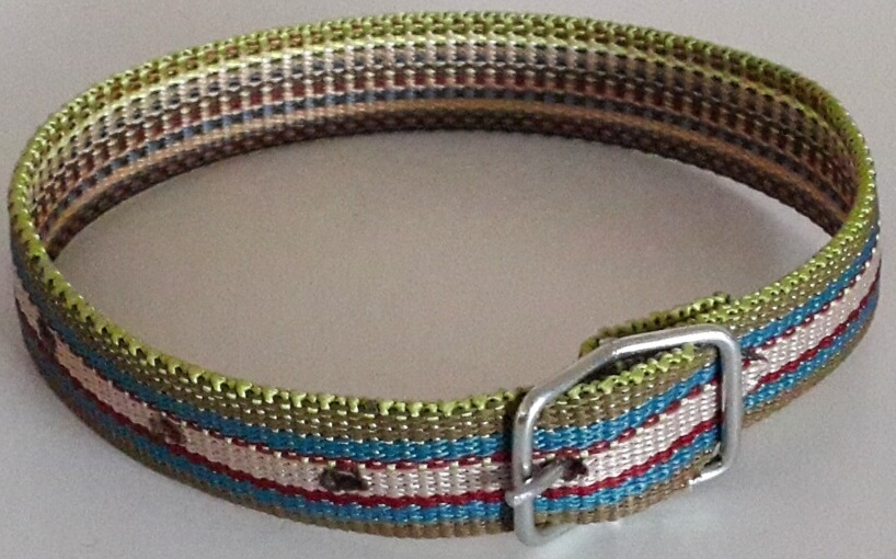 Le-Sar Bez Çan Tasma 3 cm 60 cm (Ls-27)