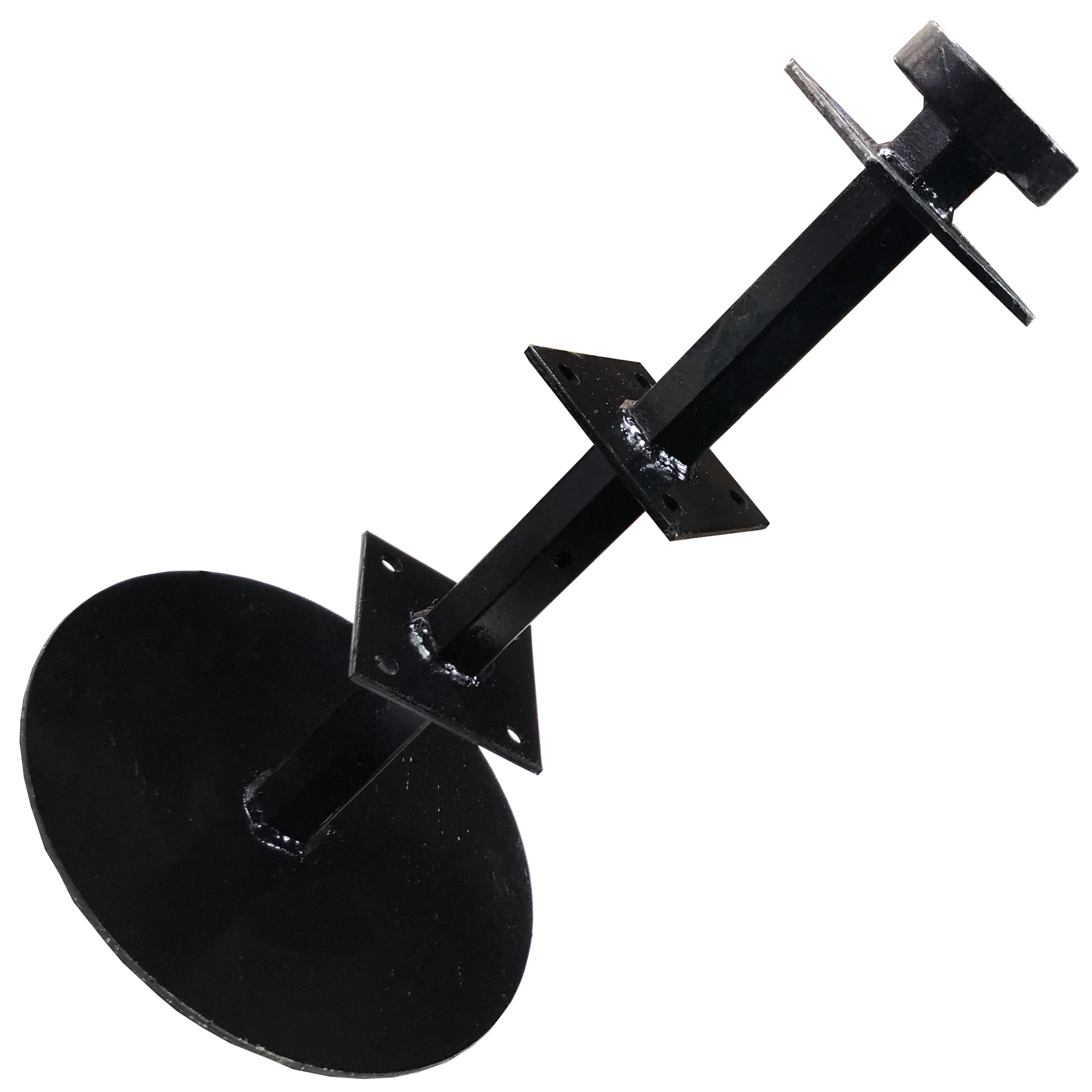 Patpat Çapa Makinesi Çapa Bıçak Bağlantı Takımı 7/8 Hp 27 mm