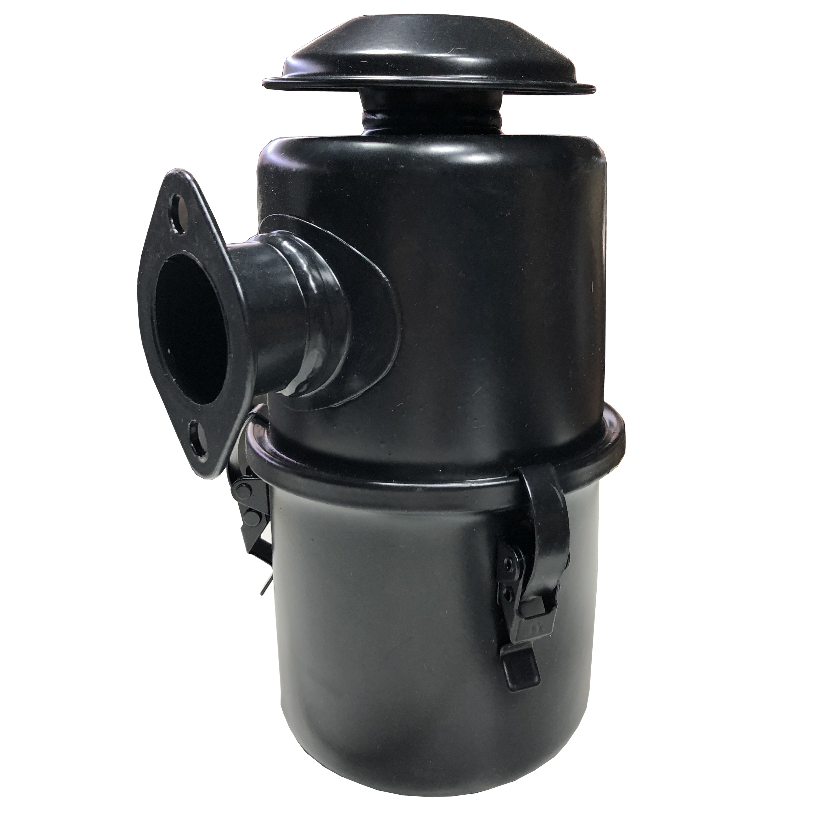 Patpat Çapa Makinesi 7 Hp ve 10 Hp Yağlı Tip Hava Filtresi (İki Vidalı)