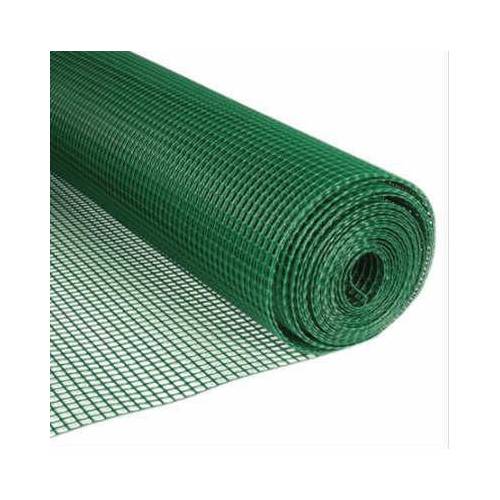 Puntalı Çit Teli Pvc Kaplamalı 120 cm 12*12 mm 25 Metre