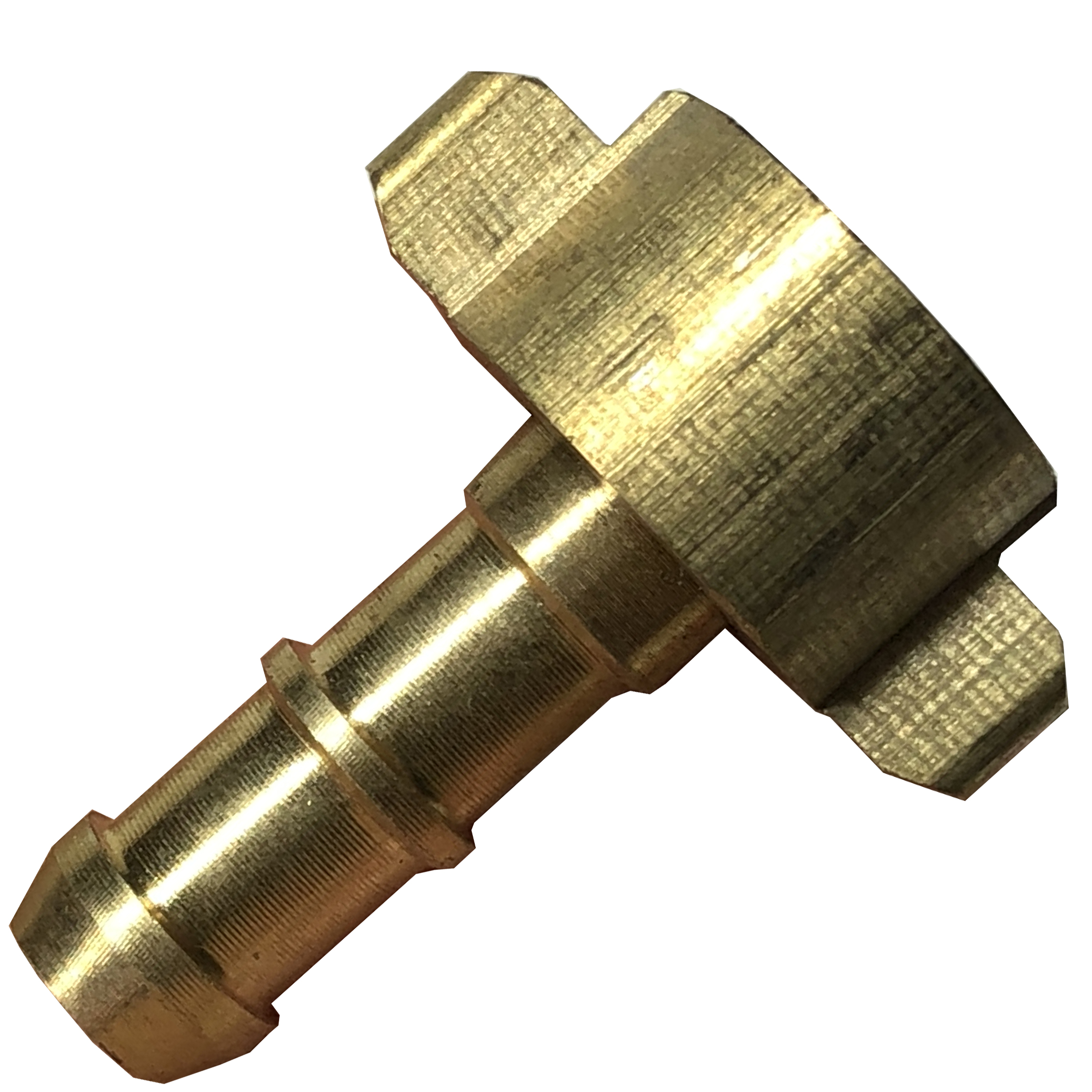 "Pulverizatör İlaçlama 8 mm 1/4"" Dişi Hortum Rekoru"