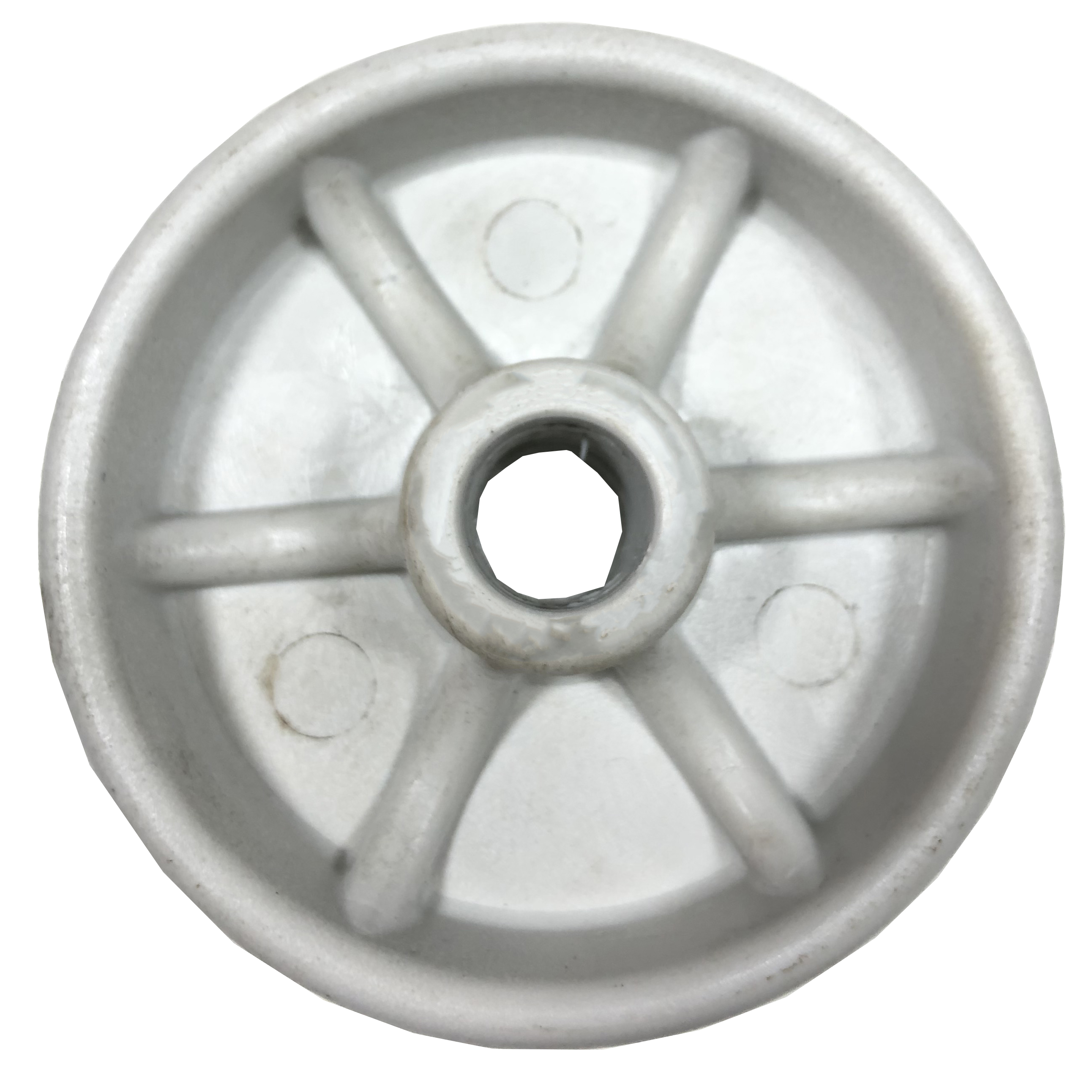 Pulverizatör İlaçlama 400 Litre Polyamid Tekeri 120 mm