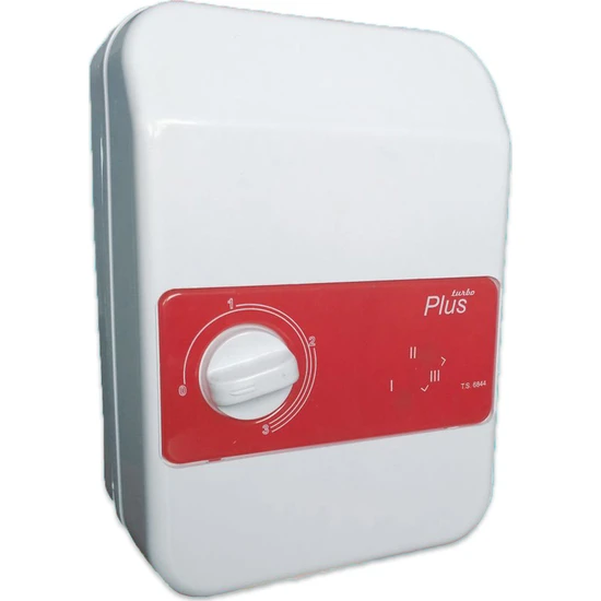 Suyıka Turbo Plus Elektrikli Şofben