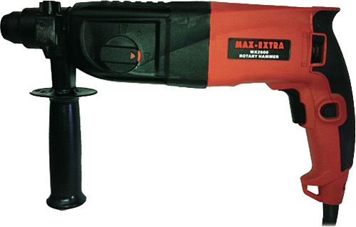 Max Extra 800 Watt Kırıcı Delici MX2600
