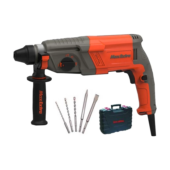 Max Extra SDS Plus Kırıcı Delici Matkap 800 Watt MX2603