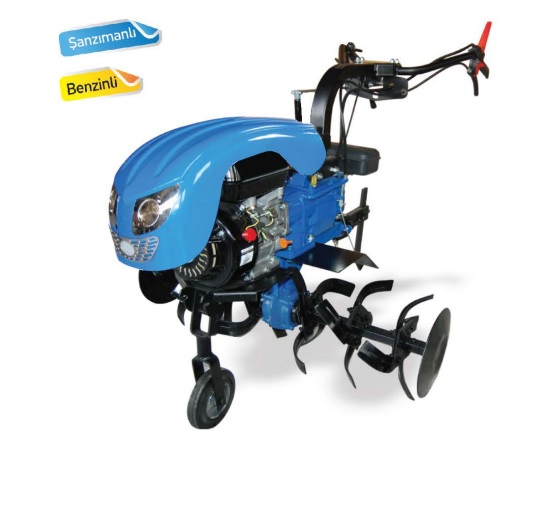 Bartech 6,5 Hp Çapa Motoru