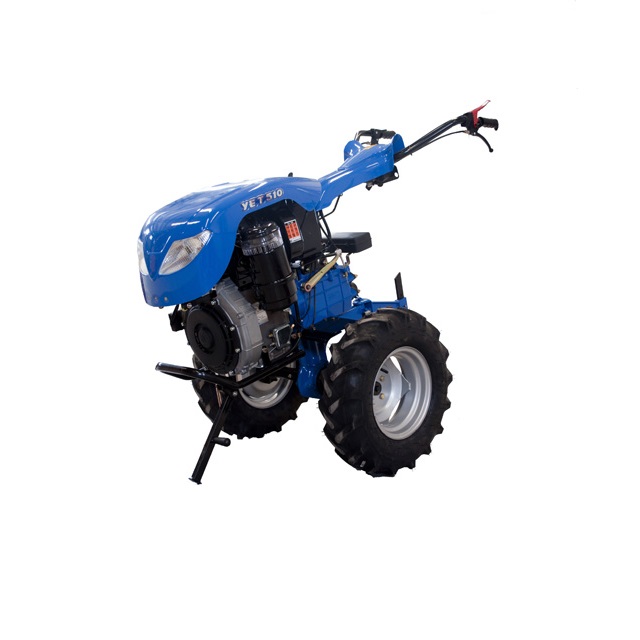 Yağmur YET 510 12,2 Hp Dizel Çapa Makinesi (Lombardini)