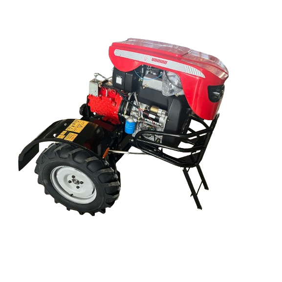 Yaman Dizel Çapa Makinesi 22 HP